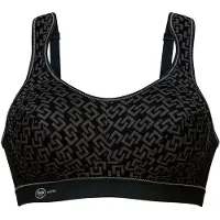Anita Active Sport BH Extreme Control | Grösse: 100G | Farbe: Schwarz/Print
