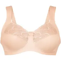Anita Ohne Bügel BH Lucia | Grösse: 100F | Farbe: Pulver