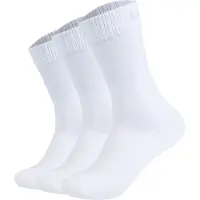 CAMP DAVID Herren Socken, 3er Pack - Action-Mesh Socks 3P, Logo, Baumwoll-Mix