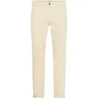 Solid SDLoran Herren Leinenhose Lange Stoffhose Hose mit Gürtelschlaufen 5-Pocket-Form Leinenmix Regular fit