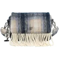 Suri Frey Umhängetasche SFY Philly Handbag Blue mehrfarbig