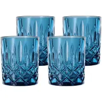 Nachtmann Whiskyglas "Whiskybecher Noblesse Vintage 295 ml 4er Set"
