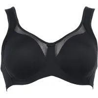Anita Ohne Bügel BH Clara | Grösse: 105C | Farbe: Schwarz