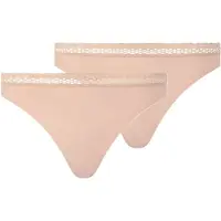 Chantelle String "String Tanga Cozy Chic 2P 2er Pack"
