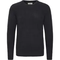 Casual Friday Strickfleece-Pullover "Strickpullover CFHeine"