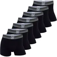Cr7 Boxershorts "Boxershort 7er Pack"
