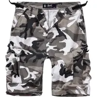 Brandit Stoffhose "Herren BDU Ripstop Shorts"