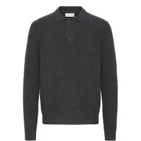 Casual Friday CFGAHN Herren Pullover Grobstrickpullover 52% Viskose, 26% Polyester, 22% Polyamid regular fit