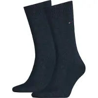 Tommy Hilfiger Classic 6-Pack Socken Blau