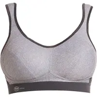 Anita Active Sport BH Extreme Control | Grösse: 100D | Farbe: Grau