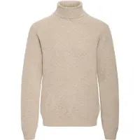 Casual Friday Rollkragenpullover "Strickrollkragenpull CFKarl"