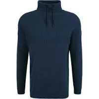 Blend Strickfleece-Pullover "Strickpullover BHComulco"