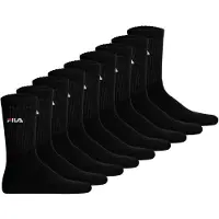 FILA Kurzsocken "Socken TENNIS SOCKS "" 9P 9er Pack"