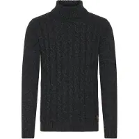 !Solid Solid Rollkragenpullover "Rollkragenpullover SDRino"