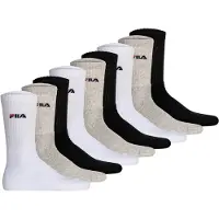 FILA Kurzsocken "Socken TENNIS SOCKS "" 9P 9er Pack"