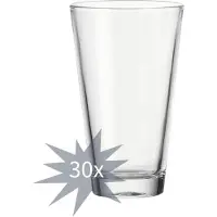 Leonardo Glas "Trinkgläser CIAO 300 ml 30er Set transparent"