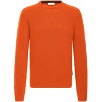 Casual Friday Strickfleece-Pullover "Strickpullover CFKarl"