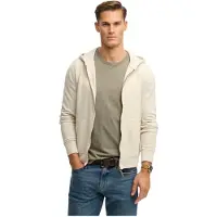 Superdry Classic Essential Reißverschlusspullover