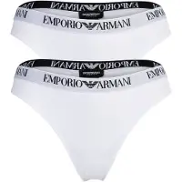 Emporio Armani Ew000402_af13033 Tanga 2 Einheiten