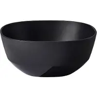 Mepal campinggeschirr - Schale Silueta 750 ml - Nordic black