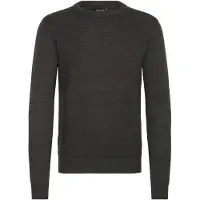 Indicode Strickfleece-Pullover "Strickpullover IDRicardo"