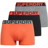 Superdry Boxershorts "Boxershort TRUNK TRIPLE PACK 3er Pack"