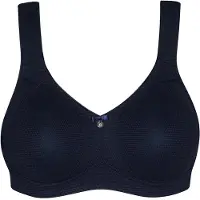 Susa Bügelloser BH "BH ohne Bügel Capri"