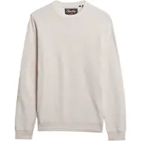 Superdry Sweatshirt "Strickpullover Cotton Texture Jumper"