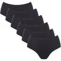 Sloggi Slip "Slip GO Daily Cotton Midi 6P 6er Pack"