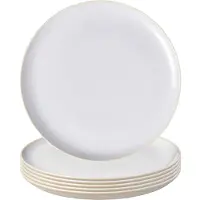 Villeroy & boch Speiseteller "Speiseteller Crafted ø 25,9 cm 6er Set"