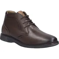 Josef seibel Schnürschuh "Stuart 05, castagne-kombi"