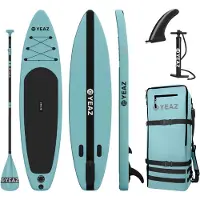 Yeaz SUP Board und Kit BAIA - EXOTRACE - SET