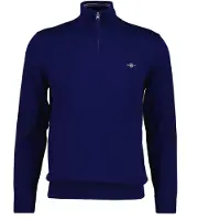 Gant Sweater "Strickpullover CLASSIC COTTON HALF ZIP"