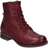 Josef seibel Stiefelette "Sanja 01, bordeaux"