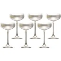 Stölzle Sektglas "Sektschalen Elements 230 ml 6er Set"