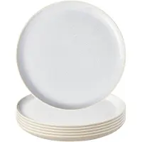 Villeroy & boch Frühstücksteller "Frühstücksteller Crafted ø 21 cm 6er Set"