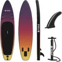 Yeaz SUP Board SUNSET BEACH - EXOTRACE -