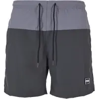 Urban Classics Badeshorts "Herren Block Swim Shorts"