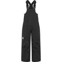Color Kids Skihosen - Schwarz - - 4 Jahre (104) - Skihosen