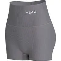 Yeaz High-Waist Sportshorts CLUB LEVEL aus Rip Magic Touch Material für Training