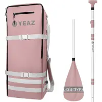 Yeaz Rucksack und Paddel LIDO KIT