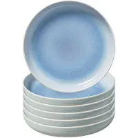 Like. by Villeroy & Boch Suppenteller "Suppenteller Crafted ø 21,9 cm 6er Set"
