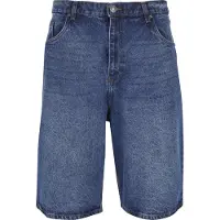 Urban Classics Shorts "Herren 90s Heavy Denim Shorts"