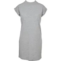 Urban Classics Shirtkleid "Damen Ladies Turtle Extended Shoulder Dress" 1 Stk. tlg.