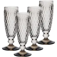 Villeroy & Boch Sektglas "Sektgläser Boston Coloured 145 ml 4er Set"