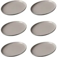 Ritzenhoff & Breker Frühstücksteller "Dessertteller Jasper ø 19.0 cm 6er Set"