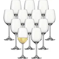 Leonardo Weißweinglas "Weißweingläser Daily 170 ml 12er Set transparent"