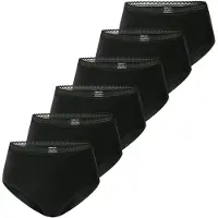 Schiesser Slip "Slip 6er Pack"