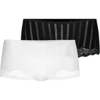 Calida Slip "Slip Panty Etude Toujours Low Cut 2P 2er Pack"