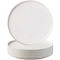 Villeroy & boch Essteller Winter Glow 27 cm (Set von 6 Stück)